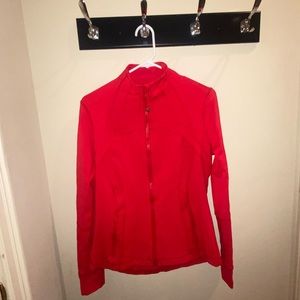 Lululemon Define Jacket - Size 12